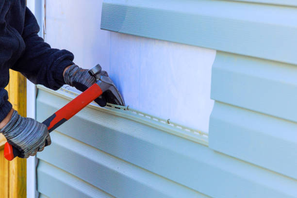 Reliable Siding Inspection contractor in Yorktown, TX by Creative Siding
